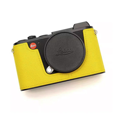 康缇斯适用于 徕卡 Leica CL 纯手工缝制皮套