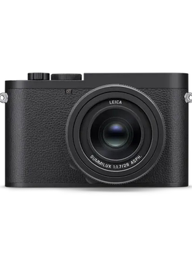 【12期免息】Leica/徕卡Q3 Monochrom黑白机数码相机莱卡Q3M微单