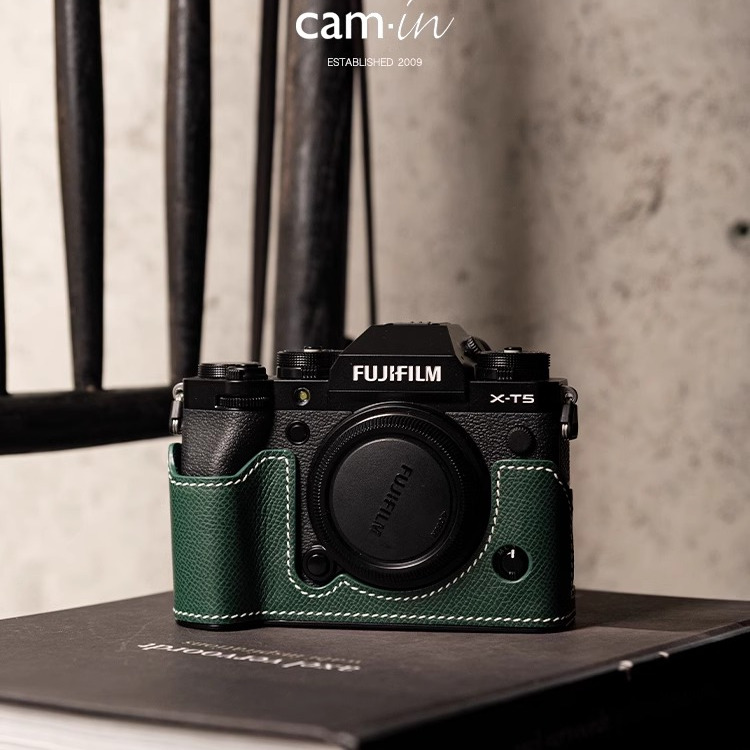 12期免息富士XT5相机皮套保护套
