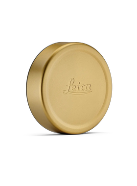 【咨询优惠】Leica/徕卡 Q3镜头盖银色19660/黑色19673/金色19661