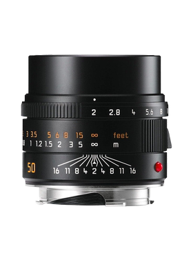 Leica/徕卡APO-SUMMICRON-M 50mm f/2 莱卡m11相机镜头M50/2AA
