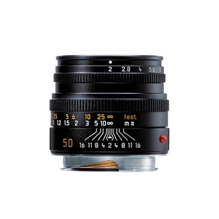 f2.0镜头莱卡M50 M50mm 2标头人像街拍小巧 徕卡Summicron Leica
