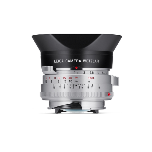 Leica/徕卡M35/1.4复刻镜头钢嘴