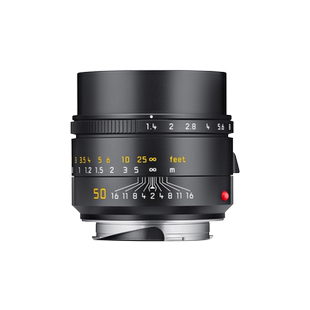 徕卡 Summilux M50 1.4 Leica ASPH黑11728银11729 咨询优惠