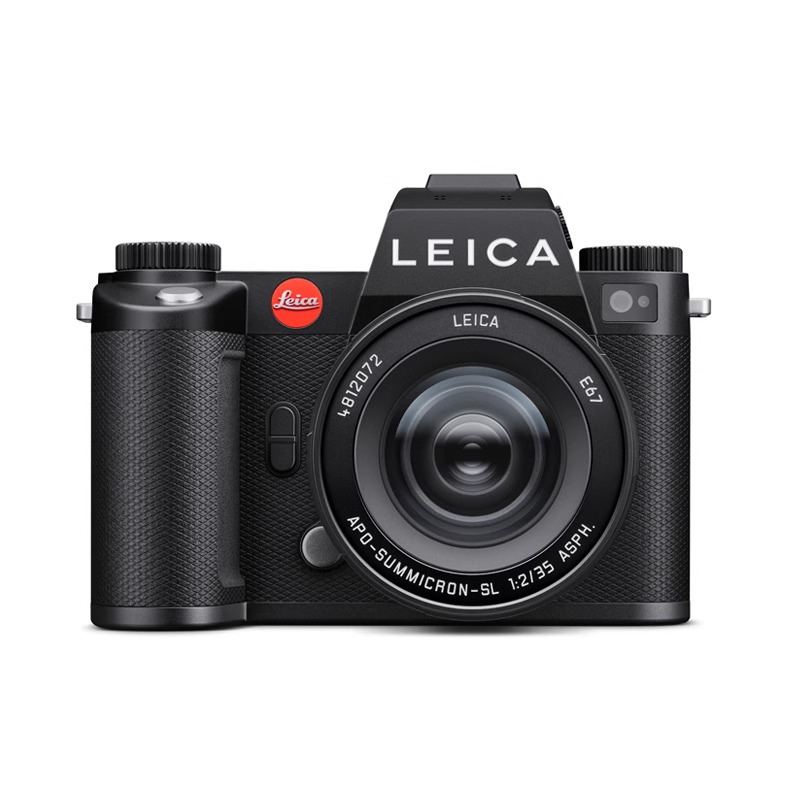 【12期免息】Leica/徕卡 SL3全画幅专业无反相机 6030万像素-封面