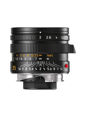 6期免息 徕卡APO-SUMMICRON-M 35 f/2 ASPH镜头莱卡35/2AA 11699