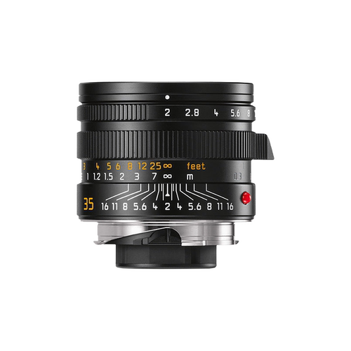 (6期免息)徕卡APO-SUMMICRON-M 35 f/2 ASPH镜头莱卡35/2AA 11699