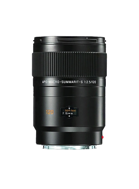 Leica/徕卡APO-MACRO-SUMMARIT-S 120mm f/2.5 CS莱卡微距镜头