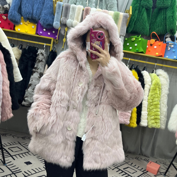 定做羊毛皮毛一体皮草外套时尚洋气款定做专拍链接,个性定制/设计服务/DIY,皮草/羊绒类服饰加工定制,淘宝优惠券,粉丝福利购,淘宝优惠卷