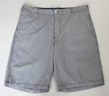 直筒运动裤 外贸单夏季 男士 居家宽松休闲裤 薄款 纯棉条纹沙滩短裤