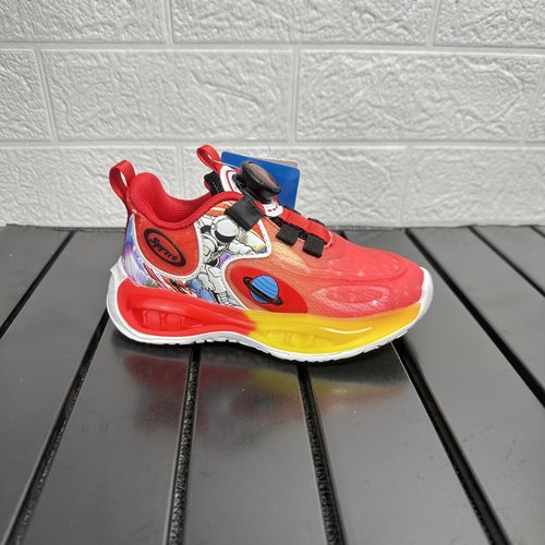 登登家双网四季儿童运动鞋