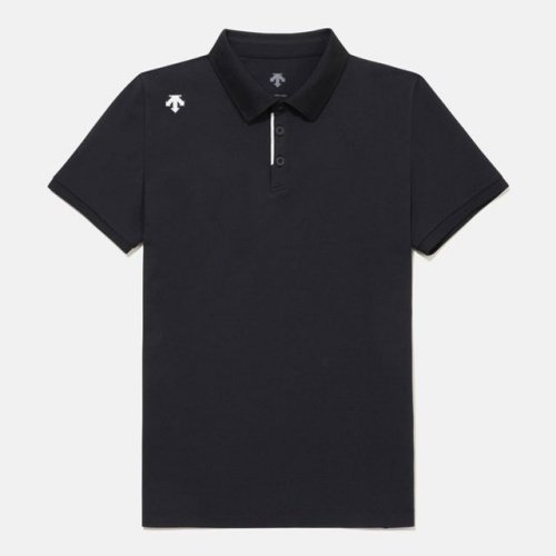 直播链接 2026 迪桑特 Descente 男 商务POLO衫 商务 SR123UPS11