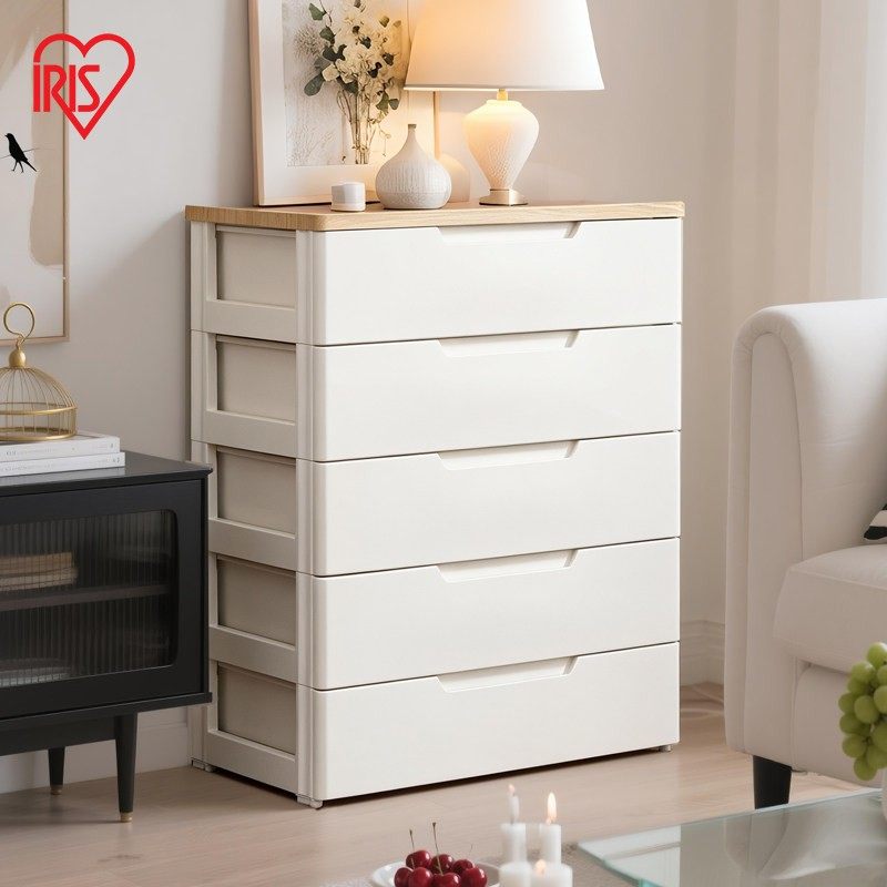爱丽思收纳柜子衣柜爱丽丝抽屉式客厅零食储物柜免安装床头五斗柜,收纳整理,鞋柜,淘宝优惠券,粉丝福利购,淘宝优惠卷