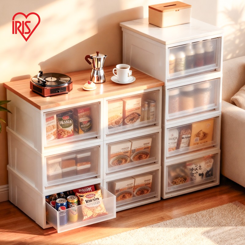 爱丽思收纳柜用天板自由整理架