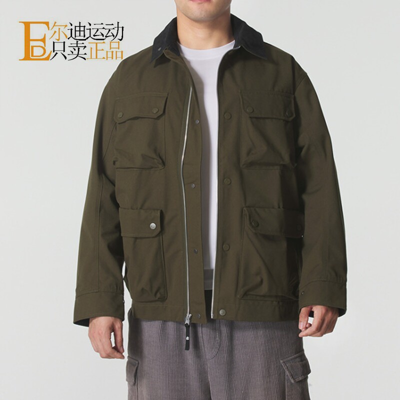 UnderArmour安德玛男夹克外套