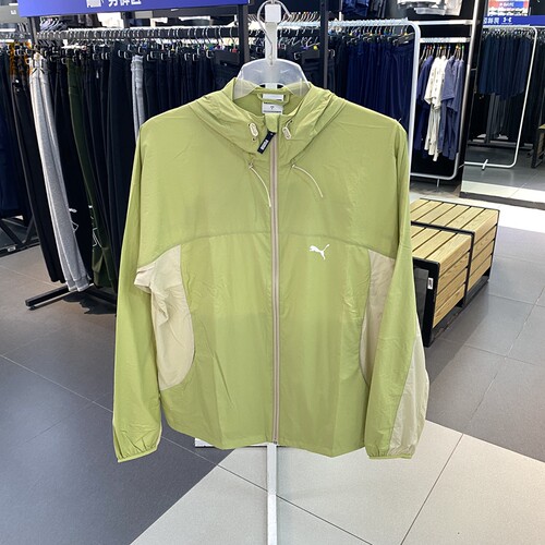 Puma/彪马男防晒皮肤衣