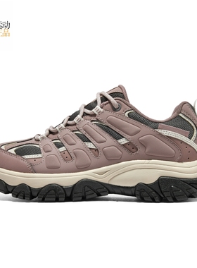 Skechers/斯凯奇女子醒山户外运动鞋轻质缓震耐磨登山鞋180185C
