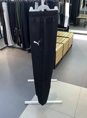 Puma/彪马男裤 新款跑步透气运动裤休闲长裤588882-01-06