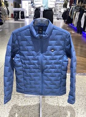 Skechers斯凯奇男保暖夹克运动外套连帽羽绒服P423M013-P425M168