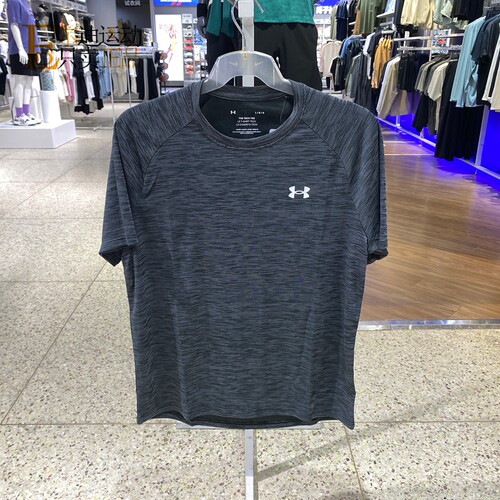 UnderArmour安德玛男圆领短袖