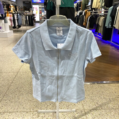 Puma/彪马女POLO领短袖