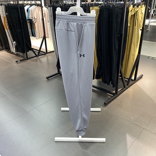 001 23600704 运动跑步训练休闲针织收口长裤 014 安德玛男女裤