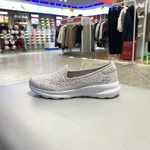 Skechers/斯凯奇女子一脚蹬鞋