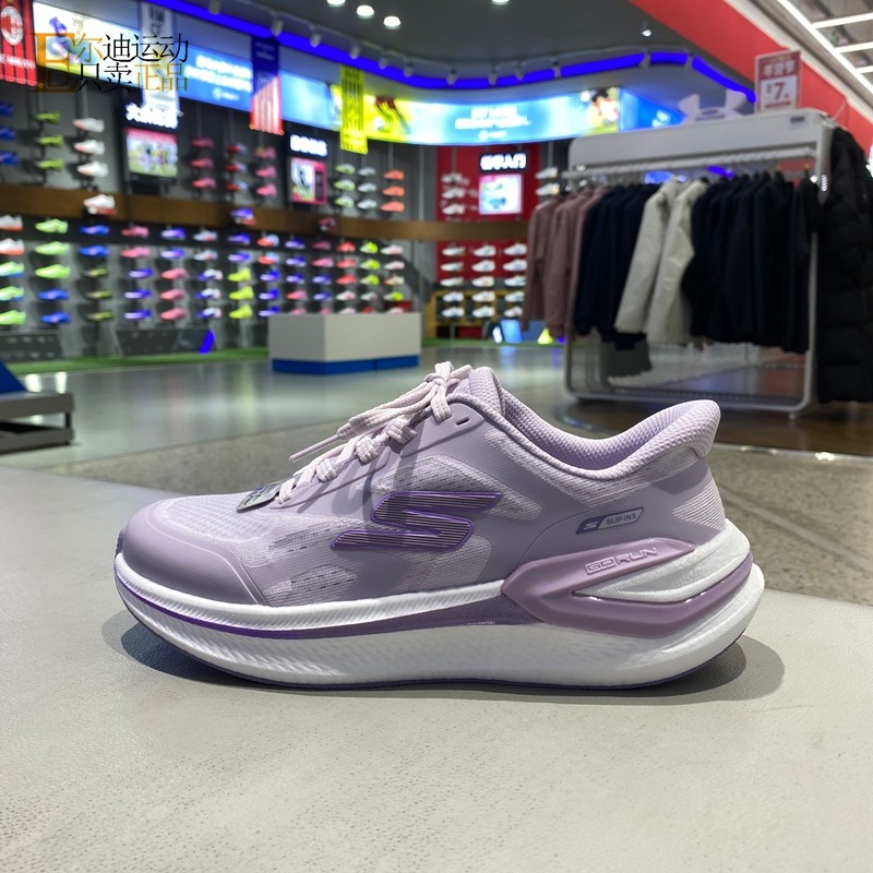 Skechers/斯凯奇女休闲跑步鞋