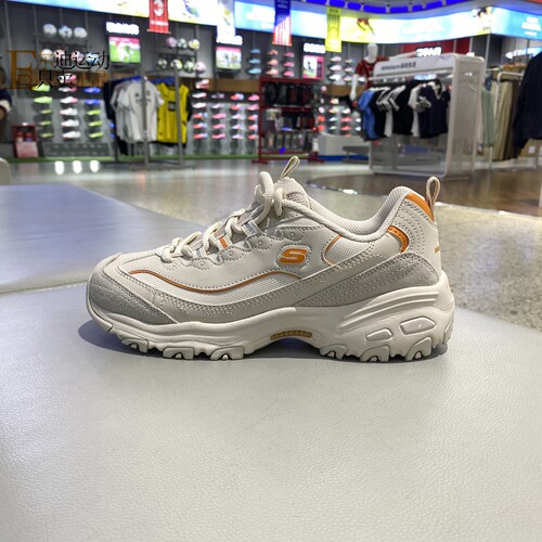 Skechers/斯凯奇女运动老爹鞋