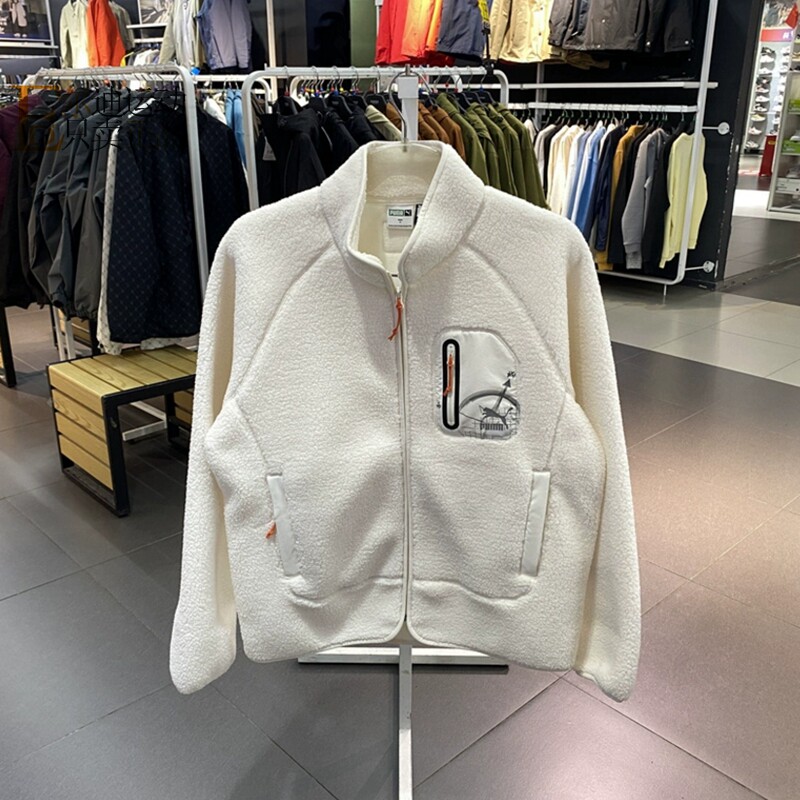Puma/彪马正品全新外套