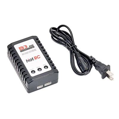 B3充电器7.4V11.1V充冲电器