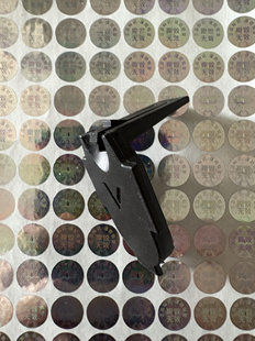 乐辉短剑2代二代玩具电池盖配件