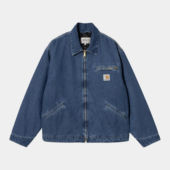 NextVogue carhartt wip detroit牛仔水洗底特律棉衣033039