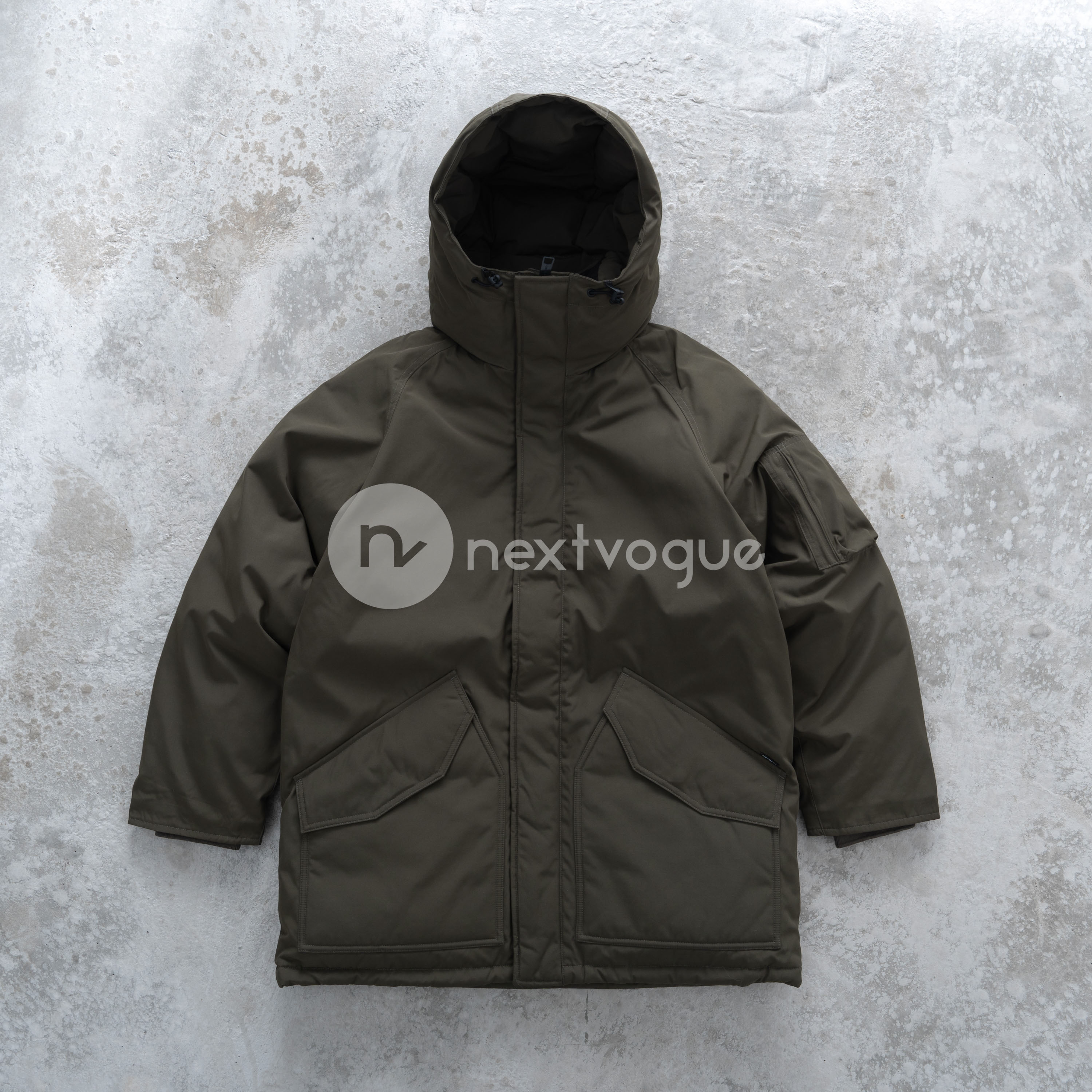 carharttwippennparka羽绒服