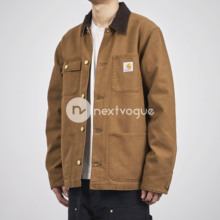 23秋冬michigan wip carhartt 密歇根夹克棉衣外套 NextVogue