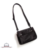 日系经典 TANKER防泼水斜挎包潮男包尼龙休闲单肩小包多用小腰包