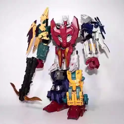 UniqueToys UT 犰狳鬼 求雨鬼 血污熊双头狗双头龙杀手鹰碎尸鲨