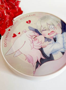 狗崽 动漫 周边 杯垫 保温 冬季 礼物 YYS 阴阳师