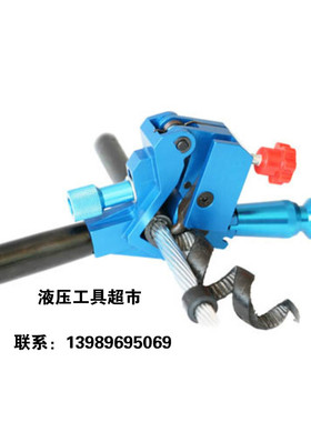 KORT架空绝缘线剥除器 CST801绝缘层剥除器快速 电缆剥皮器1