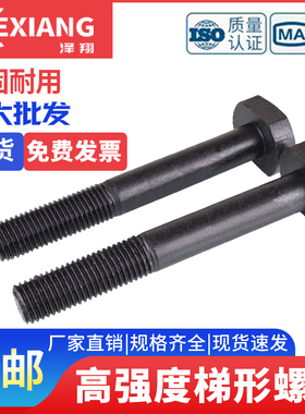 M24 T形槽T型螺栓模具压板梯形梯型螺丝*100x150x200x300x350x400