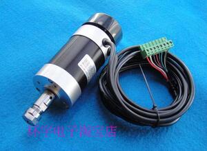 ER11  ER16 48V 400W无刷高速风冷主轴电机 雕刻机主轴 超长寿命