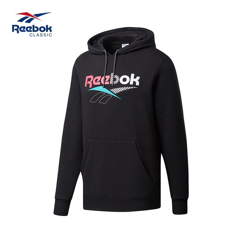 Reebok锐步官方 运动经典 CL V ATI OTH 男子休闲连帽卫衣GJB24