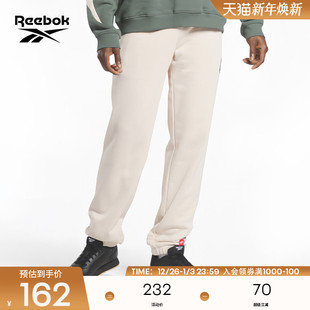 Reebok锐步官方男子PANT复古休闲运动长裤 艾弗森兔年限定
