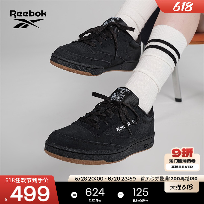 Reebok񲽹ٷŮ¿Club C 85ʿŰٴ˶аЬּ399.2
