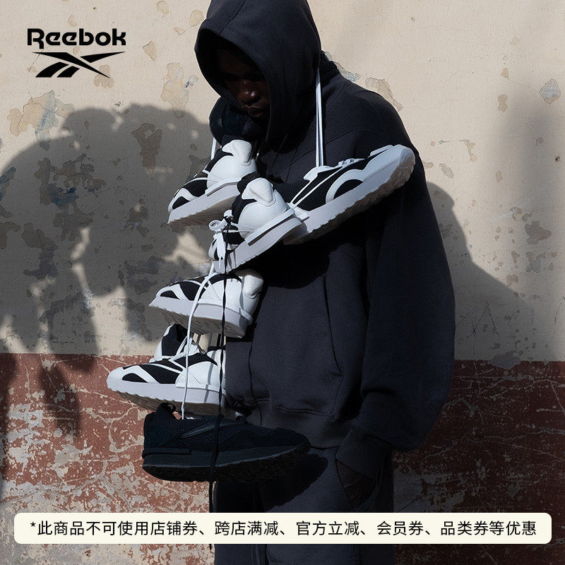 [HYMNE联名]Reebok锐步官方25新品男女CL NYLO