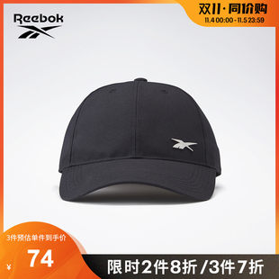 Reebok, спортивная комфортная модная кепка для влюбленных для спортзала для тренировок