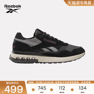 百搭运动休闲鞋 Reebok锐步官方25春季 WORLD复古时尚 男女ERS 新品