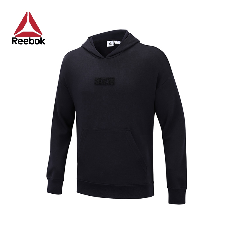Reebok锐步官方 运动健身CN KT CNY HOODIE UNI男女训练卫衣FVW64