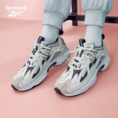 Reebok锐步官方男女DMX 1200经典运动休闲时尚复古舒适老爹鞋