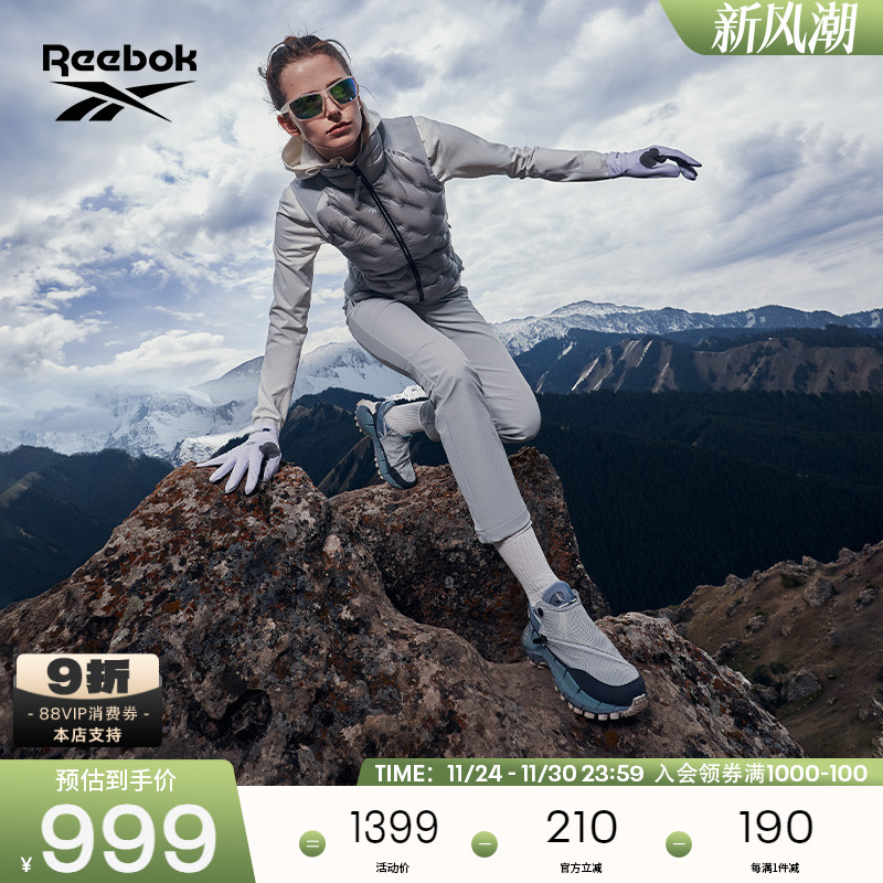 跑步鞋男女Reebok锐步